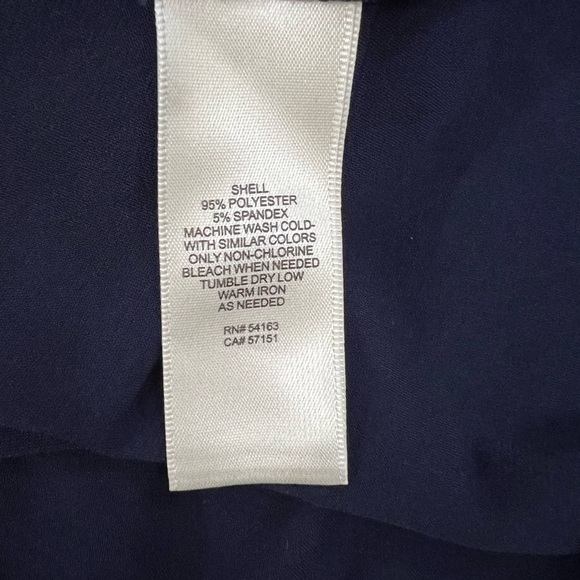 Eliza J Elbow Asymmetrical Hem Front Slit Midi Dress - Size 8 - Picture 11 of 11